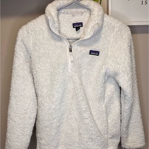 Patagonia 3/4 zip up